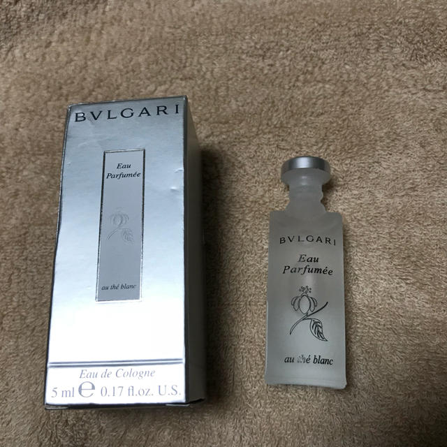 BVLGARI - ブルガリ オパフメ オーテブラン オーデコロン 5mlの通販 by aki’s shop｜ブルガリならラクマ