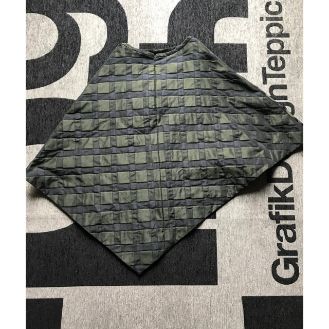 ENFOLD(エンフォルド)のENFOLD チェックスカート レディースのスカート(ひざ丈スカート)の商品写真