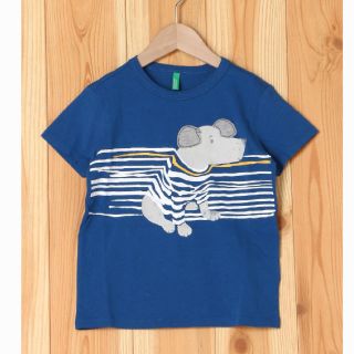 ベネトン(BENETTON)の90サイズ Tシャツ(Tシャツ/カットソー)