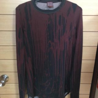 ジャンポールゴルチエ(Jean-Paul GAULTIER)の最終値下げ ゴルティエ ゴルチェ 服(Tシャツ/カットソー(七分/長袖))