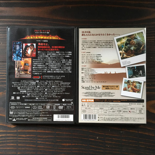 専用です☺︎中古DVD エンタメ/ホビーのDVD/ブルーレイ(外国映画)の商品写真
