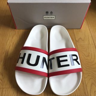 ハンター(HUNTER)の☆HUNTER☆未使用 サイズ9 サンダル ビルケン ハワイアナス(サンダル)