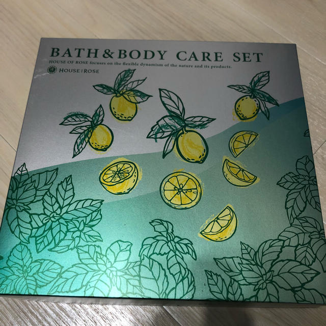 HOUSE OF ROSE(ハウスオブローゼ)のハウスオブローゼ　BATH&BODYケアセット コスメ/美容のボディケア(ボディソープ/石鹸)の商品写真