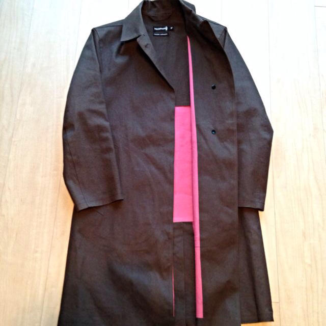 【マッキントッシュ】ゴム引きコート レディースのジャケット/アウター(ロングコート)の商品写真