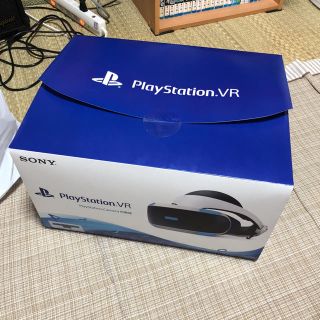 プレイステーションヴィーアール(PlayStation VR)のPlayStation VR 新型(家庭用ゲーム機本体)