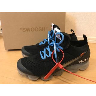 オフホワイト(OFF-WHITE)のnike   off-white   vapormax   the10(スニーカー)