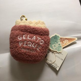 ジェラートピケ(gelato pique)の未使用品★gelato pique ジェラートピケ★フライドポテトチャーム(その他)