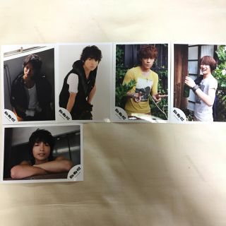 キスマイフットツー(Kis-My-Ft2)のKis-My-Ft2 公式写真(アイドルグッズ)