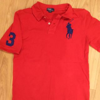 ポロラルフローレン(POLO RALPH LAUREN)のラルフ・ローレンkids ポロシャツXL(Tシャツ/カットソー)