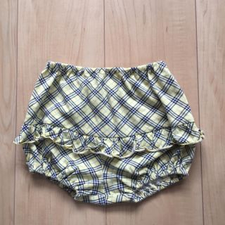 バーバリー(BURBERRY)の☆BURBERRY☆バーバリー☆ブルマ☆オーバーパンツ☆90☆(パンツ/スパッツ)