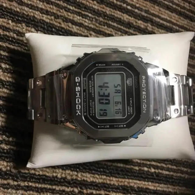 G-SHOCK(ジーショック)のG-SHOCK 時計 新品未使用 フルメタル メンズの時計(腕時計(デジタル))の商品写真