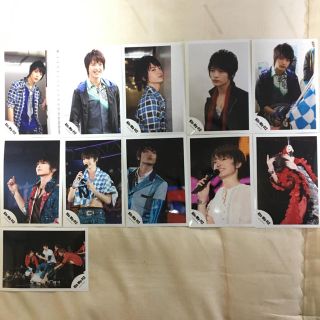 キスマイフットツー(Kis-My-Ft2)の玉森裕太さん 公式写真(アイドルグッズ)