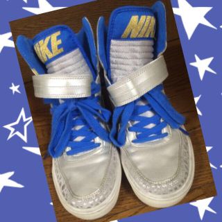 ナイキ(NIKE)のNIKE ハイカット(スニーカー)