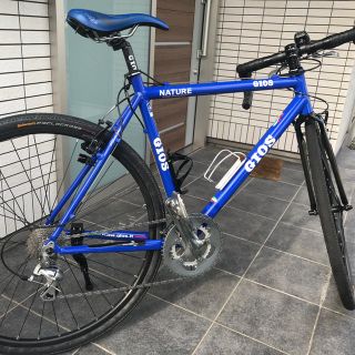 ジオス(GIOS)のGIOS nature シクロクロス(自転車本体)