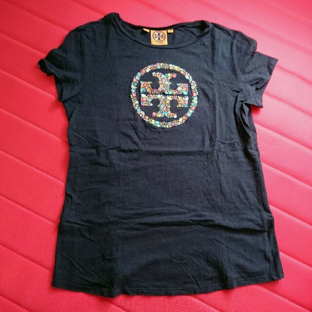 Tory Burch(トリーバーチ)のトリーバーチTシャツ レディースのトップス(Tシャツ(半袖/袖なし))の商品写真