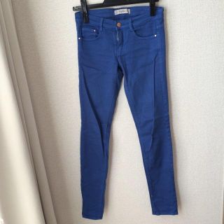 ザラ(ZARA)のZARA ブルースキニーパンツ(デニム/ジーンズ)