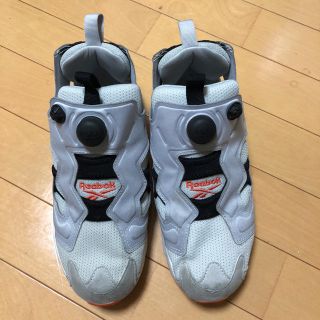 リーボック(Reebok)のかっちゃん様専用Reebok リーボック ポンプフューリー美品(スニーカー)