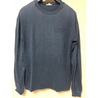 アンダーカバー(UNDERCOVER)のUNDERCOVER undercover アンダーカバー 初期 90s レア(Tシャツ/カットソー(半袖/袖なし))