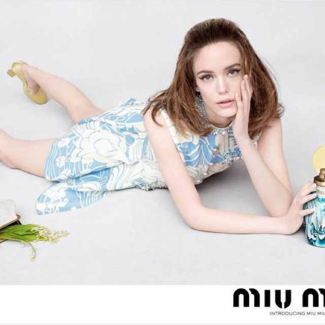 miumiu(ミュウミュウ)のMiumiu 2016SS 花柄 ブラウス レディースのトップス(シャツ/ブラウス(半袖/袖なし))の商品写真