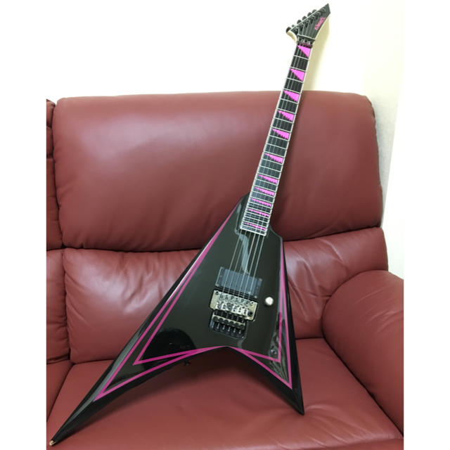 ESP(イーエスピー)のe-al166 alexi v アレキシv edwards 楽器のギター(エレキギター)の商品写真