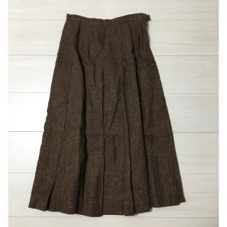 コムデギャルソン(COMME des GARCONS)のCOMME des GARÇONS コムデキャルソン glitter skirt(ロングスカート)