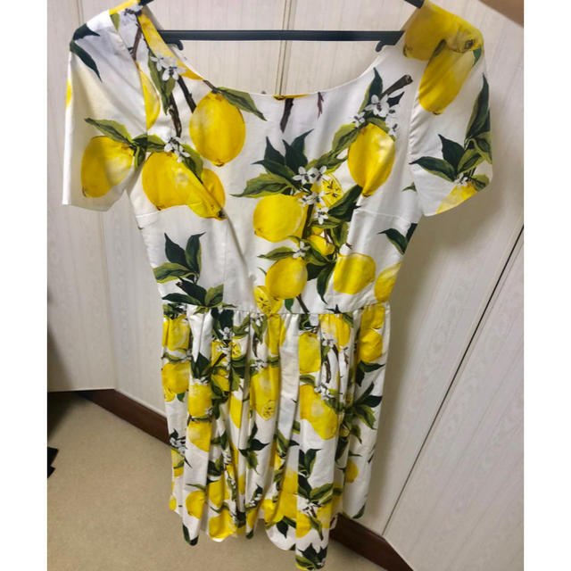 DOLCE&GABBANA - ぼんず様 専用 Dolce & Gabbana レモン DOLCE&GABBANA - ぼんず様 専用 Dolce & Gabbana レモン