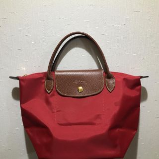 ロンシャン(LONGCHAMP)のLongchamp  Sサイズ(トートバッグ)