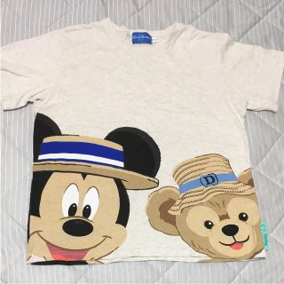 ダッフィー(ダッフィー)のみるく様専用 ダッフィ Tシャツ(Tシャツ(半袖/袖なし))