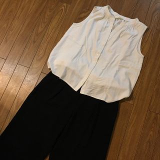 プラステ(PLST)の限定お値下げ！プラステ ワイドパンツ  size S(その他)