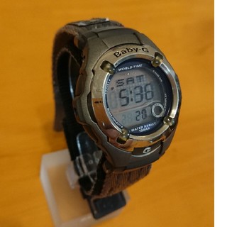 ベビージー(Baby-G)のCASIO  Baby-G  BG-580PP(腕時計)