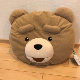 ted2 フェイスクッション(キャラクターグッズ)