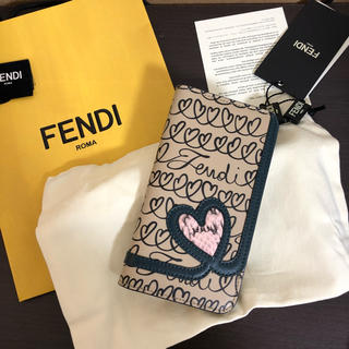 フェンディ(FENDI)のFENDI iPhoneX ケース(iPhoneケース)