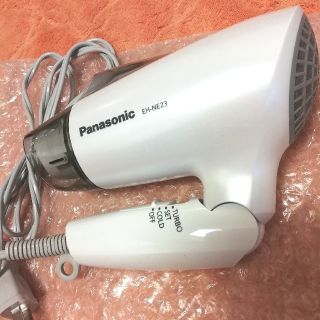 パナソニック(Panasonic)のPanasonic　イオン　ドライヤー(ドライヤー)