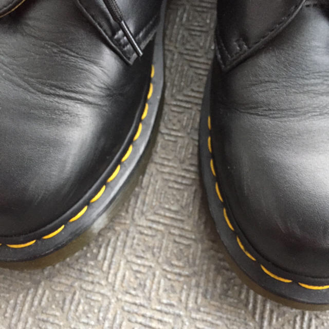 Dr.Martens(ドクターマーチン)のドクターマーチン 3ホール レディースの靴/シューズ(ローファー/革靴)の商品写真