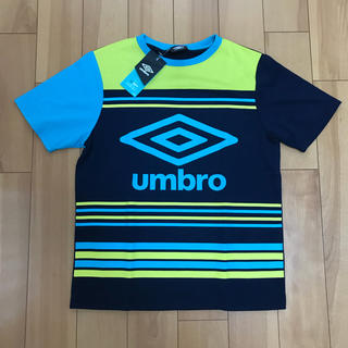 アンブロ(UMBRO)の新品 アンブロ Tシャツ 150(Tシャツ/カットソー)