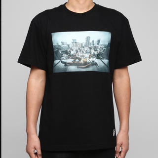 ヴァンキッシュ(VANQUISH)の#FR2 Rooftopper photo クルーネックTシャツ (Tシャツ/カットソー(半袖/袖なし))