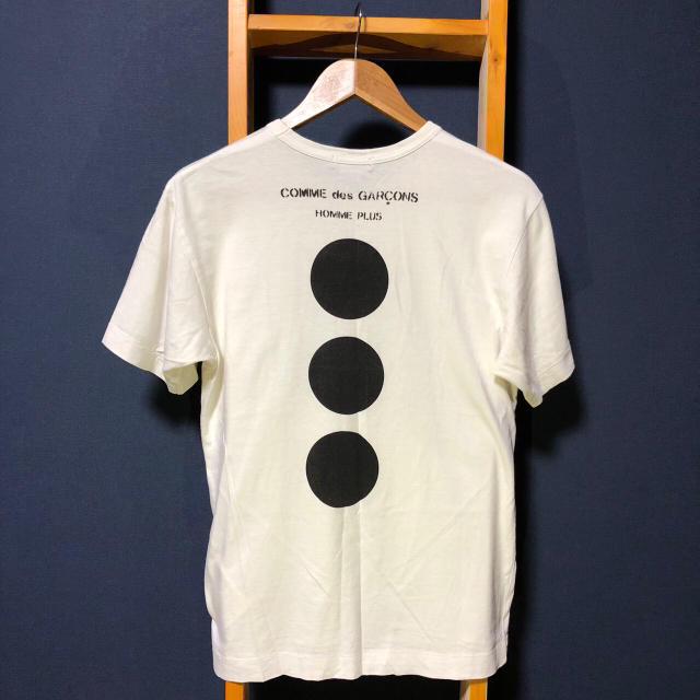 COMME des GARCONS HOMME PLUS(コムデギャルソンオムプリュス)の専用  COMME des GARCONS HOMME PLUS Ｔシャツ メンズのトップス(Tシャツ/カットソー(半袖/袖なし))の商品写真