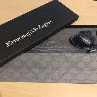 ザラ(ZARA)のZARAラッピング袋＆Ermenegildo Zegna ネクタイ 箱 (ラッピング/包装)