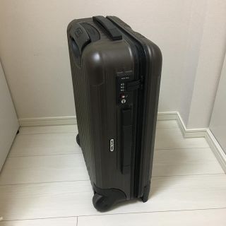 リモワ(RIMOWA)のリモワ♡スーツケース(トラベルバッグ/スーツケース)