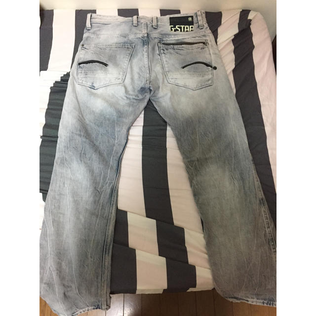 G-STAR RAW(ジースター)のG- STAR RAW メンズのパンツ(デニム/ジーンズ)の商品写真