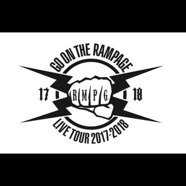 THE RAMPAGE - 