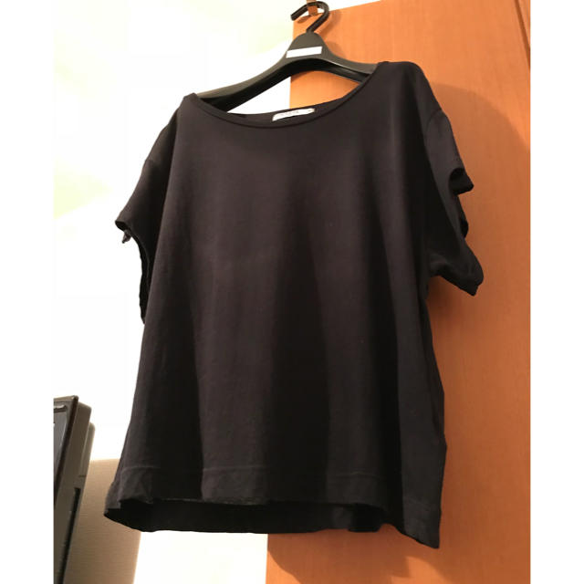 L'Appartement DEUXIEME CLASSE(アパルトモンドゥーズィエムクラス)の★アパルトモン購入 STATESIDE Tシャツ カットソードゥーズィエムクラス レディースのトップス(Tシャツ(半袖/袖なし))の商品写真