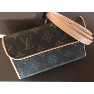 ルイヴィトン(LOUIS VUITTON)のルイヴィトン フロランティーヌ ポーチ ポシェット ウエストポーチ バッグ 新品(ボディバッグ/ウエストポーチ)