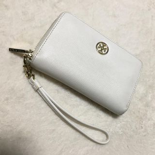 トリーバーチ(Tory Burch)のトリーバーチ スマホ ポーチ 財布(ポーチ)