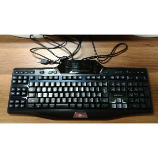 ロジクール　ゲーミングキーボード　G510s(PC周辺機器)