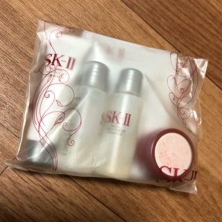 エスケーツー(SK-II)のSK-II(サンプル/トライアルキット)