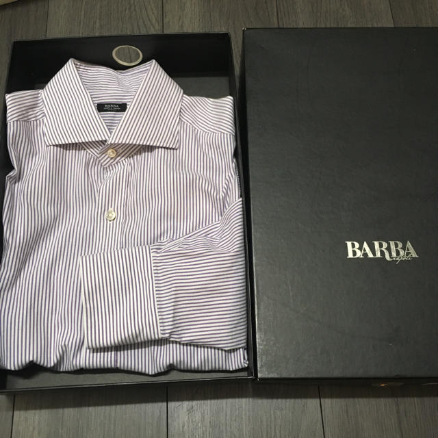 BARBA(バルバ)のあっぱー様  BARBA メンズのトップス(シャツ)の商品写真