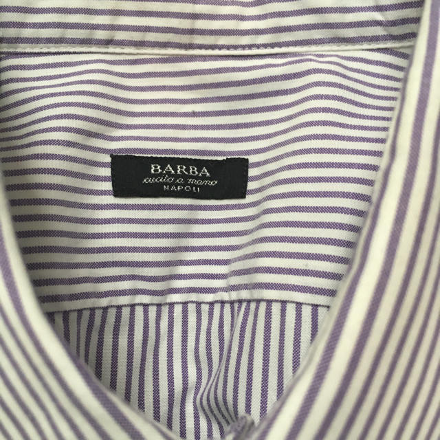 BARBA(バルバ)のあっぱー様  BARBA メンズのトップス(シャツ)の商品写真