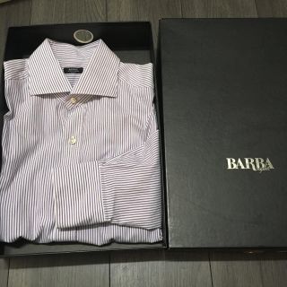 バルバ(BARBA)のあっぱー様  BARBA(シャツ)