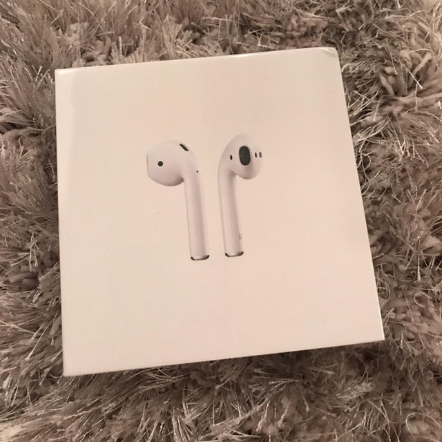 新品 airpods エアポッズ イヤホン